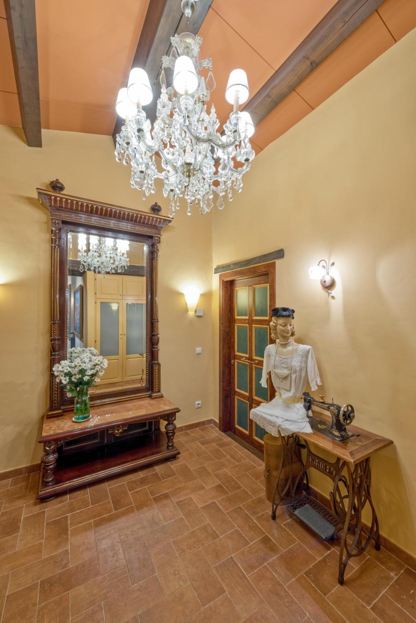 Hotel Cal Sastre 圣保 客房 照片