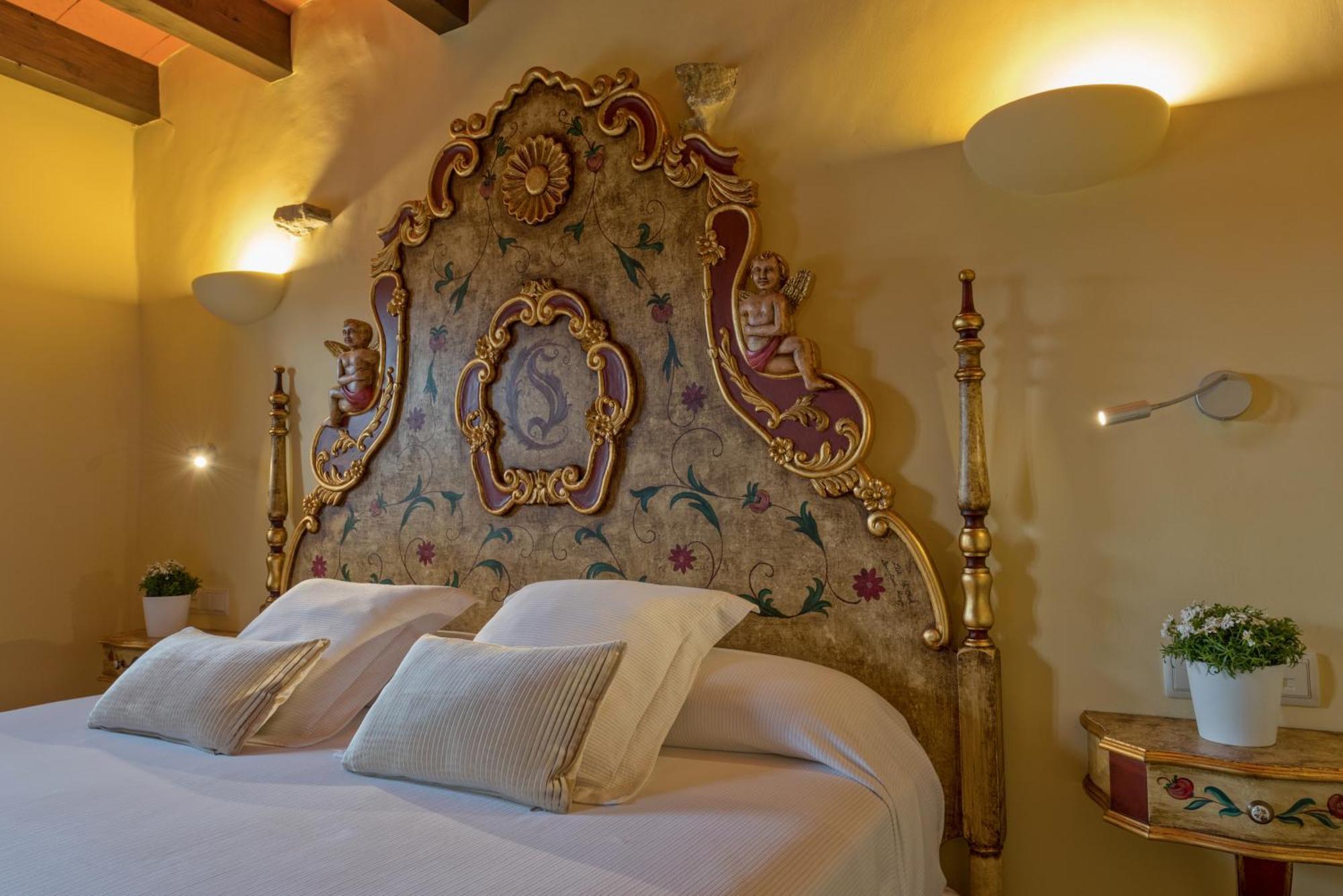 Hotel Cal Sastre 圣保 客房 照片