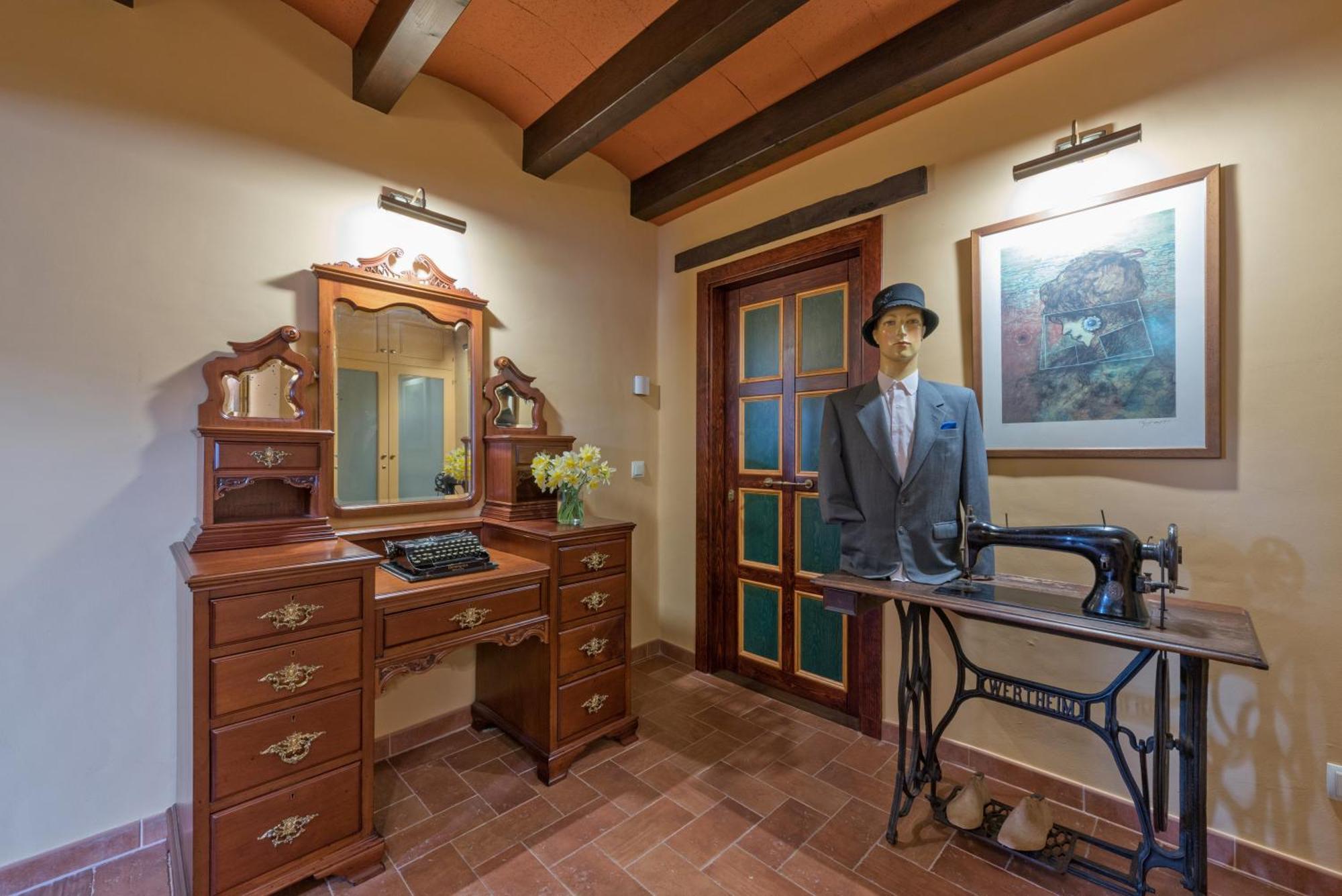 Hotel Cal Sastre 圣保 客房 照片