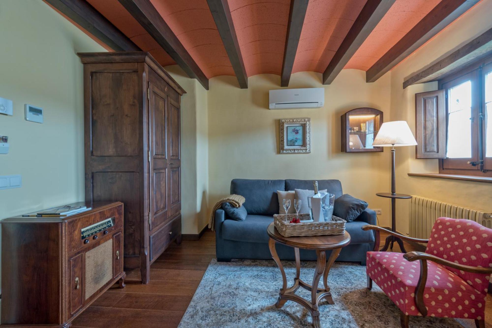 Hotel Cal Sastre 圣保 客房 照片