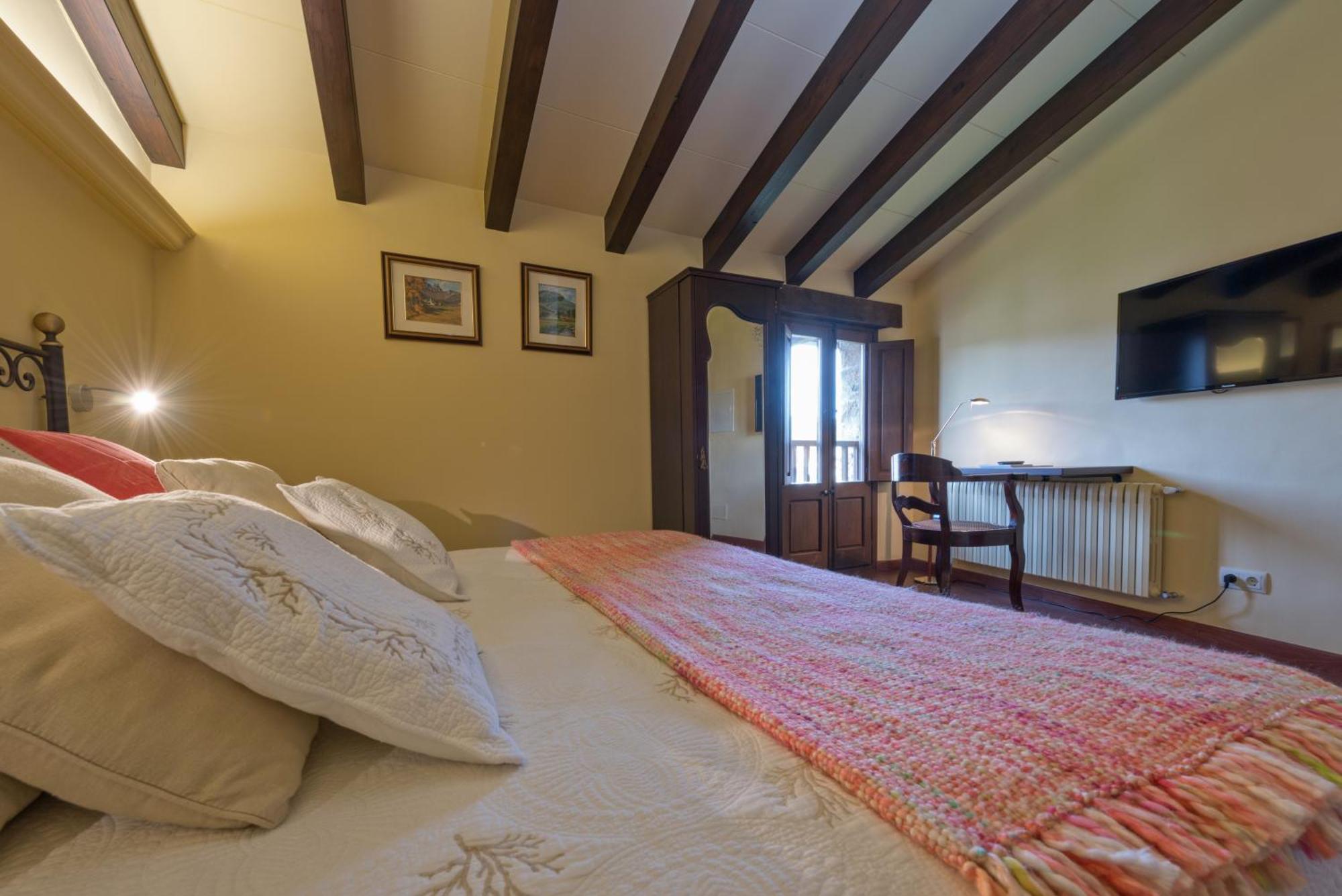 Hotel Cal Sastre 圣保 客房 照片