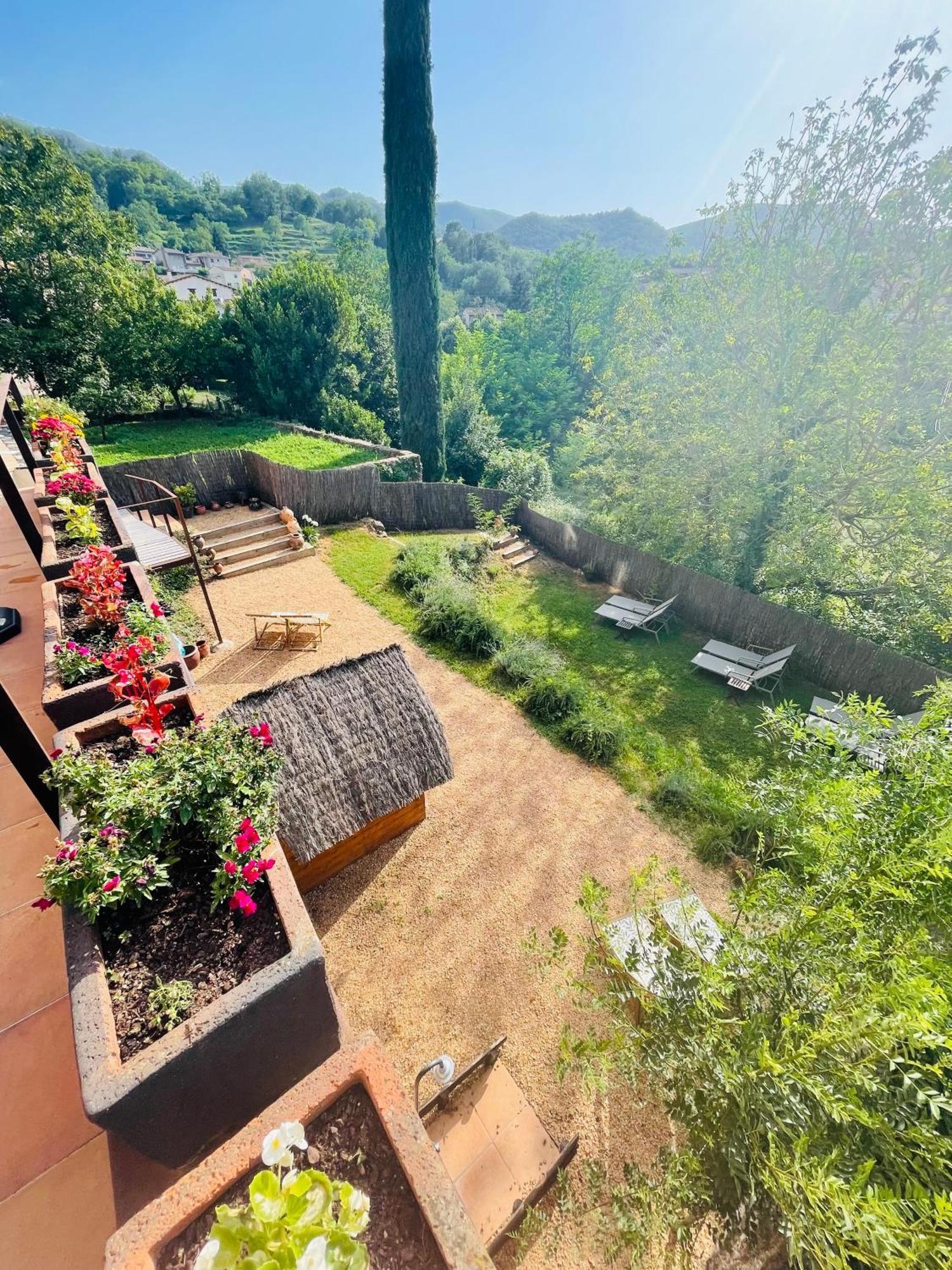 Hotel Cal Sastre 圣保 外观 照片