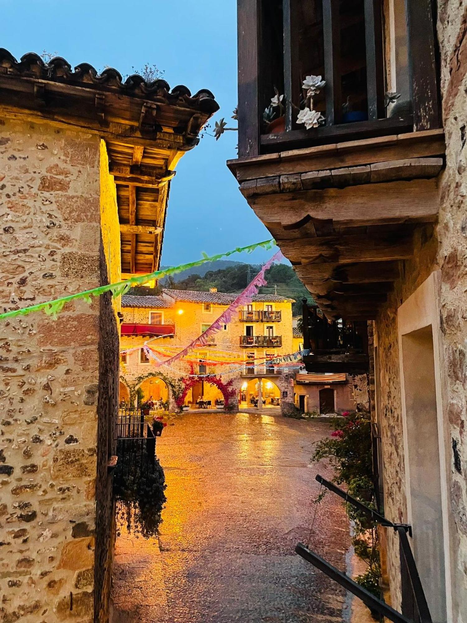 Hotel Cal Sastre 圣保 外观 照片