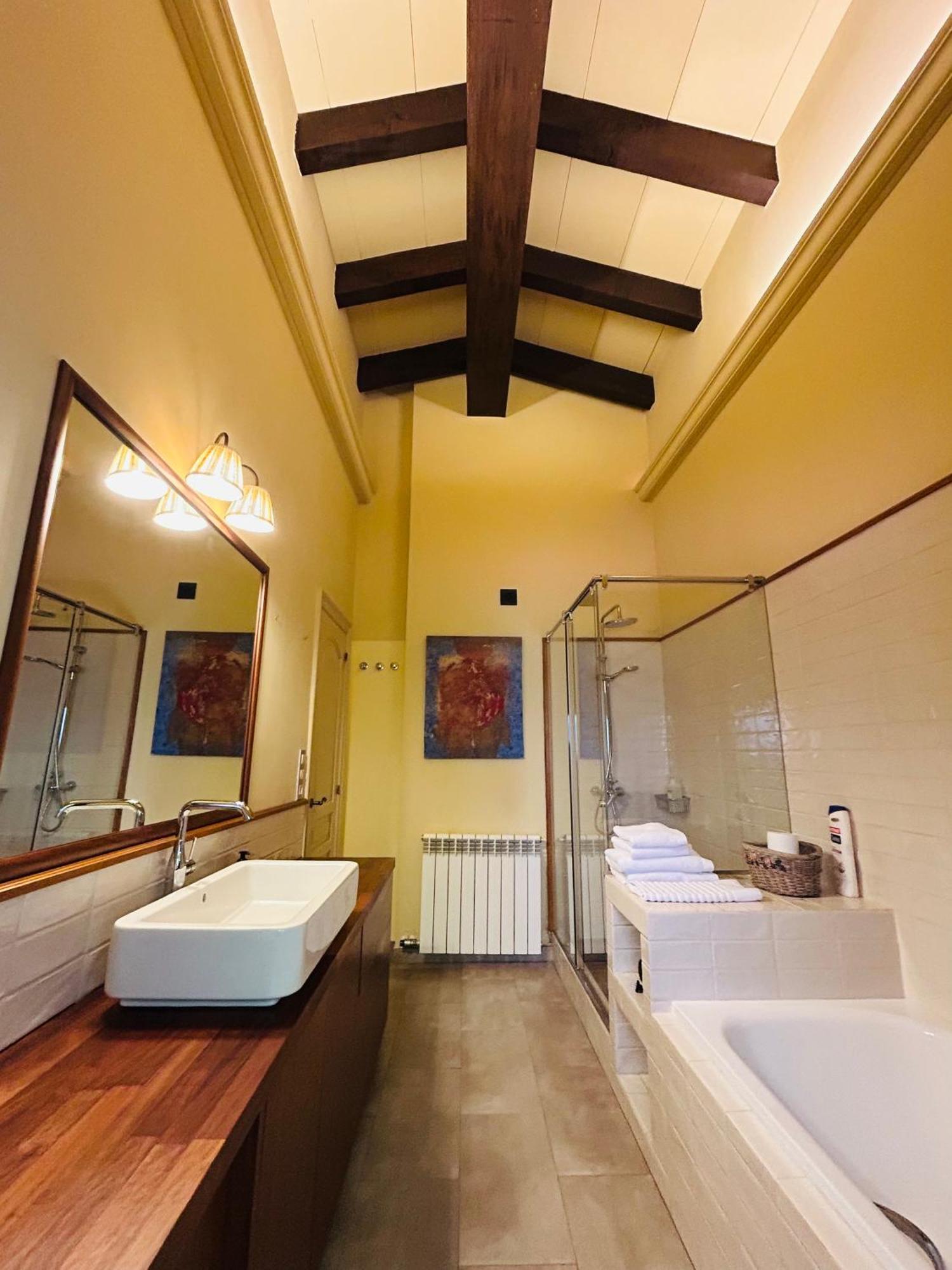 Hotel Cal Sastre 圣保 外观 照片