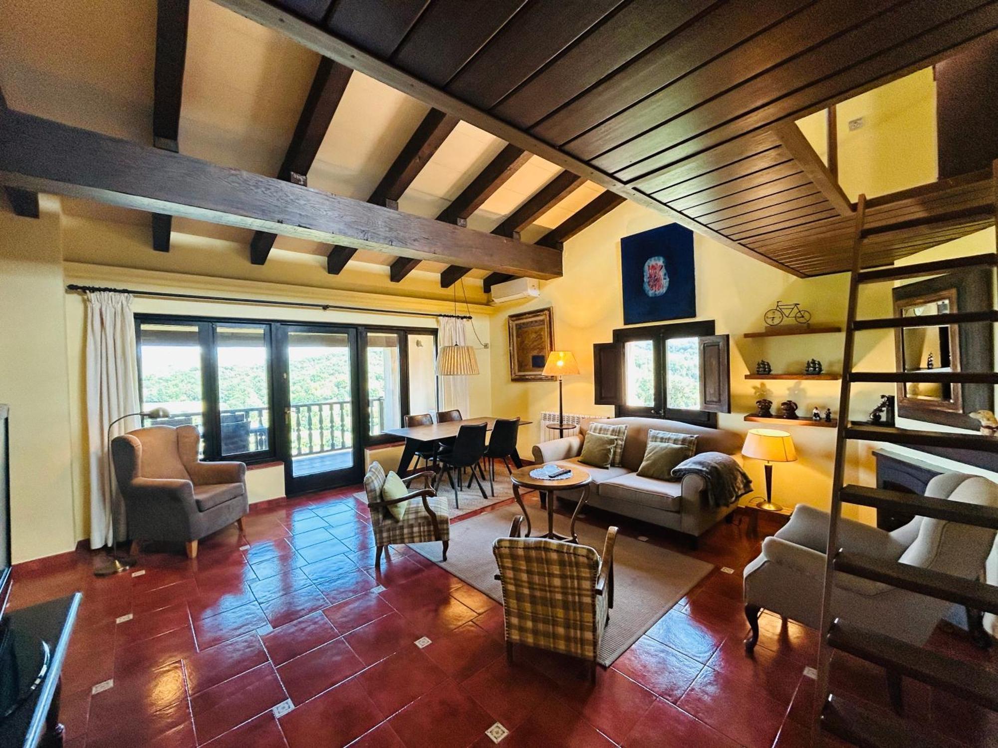 Hotel Cal Sastre 圣保 外观 照片