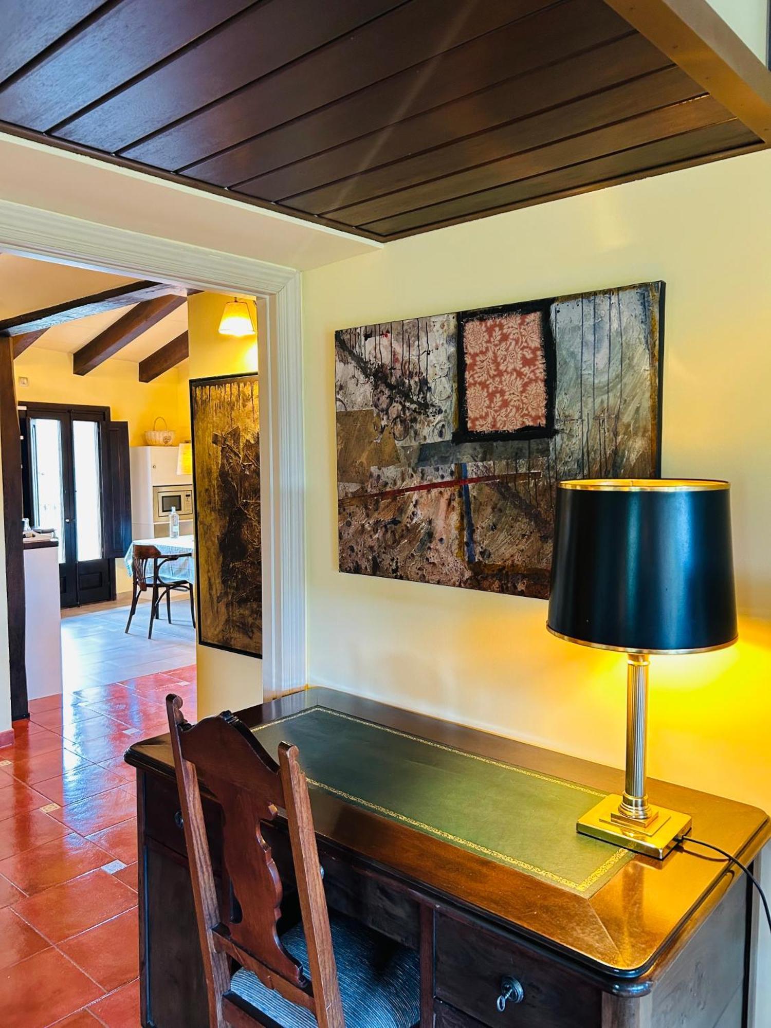 Hotel Cal Sastre 圣保 客房 照片