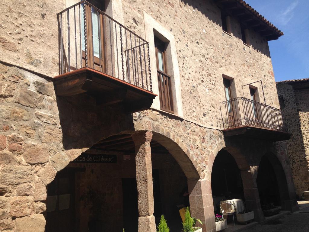 Hotel Cal Sastre 圣保 外观 照片