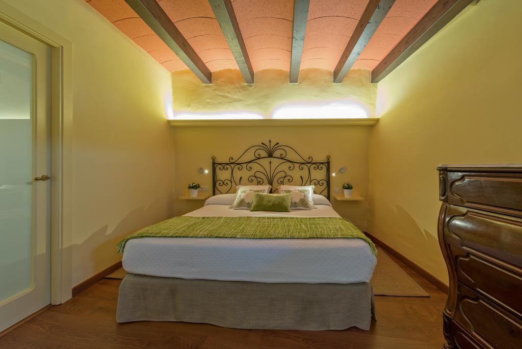 Hotel Cal Sastre 圣保 外观 照片