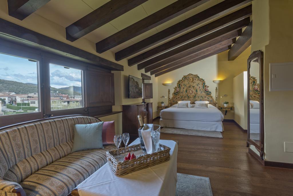 Hotel Cal Sastre 圣保 外观 照片