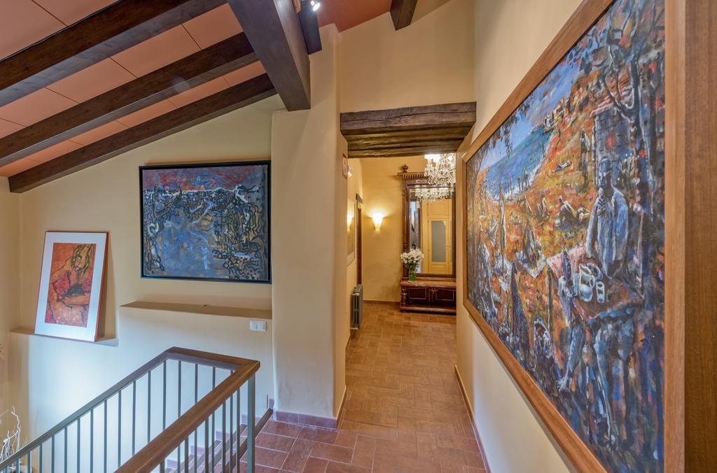Hotel Cal Sastre 圣保 外观 照片