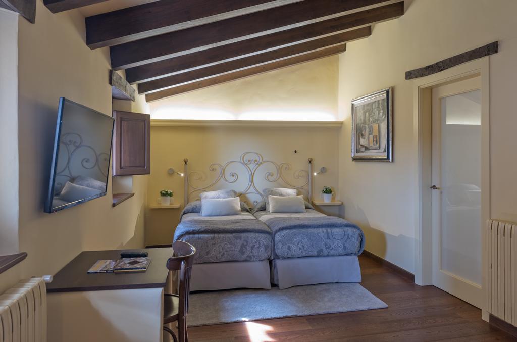 Hotel Cal Sastre 圣保 外观 照片
