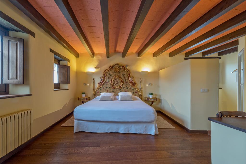 Hotel Cal Sastre 圣保 外观 照片