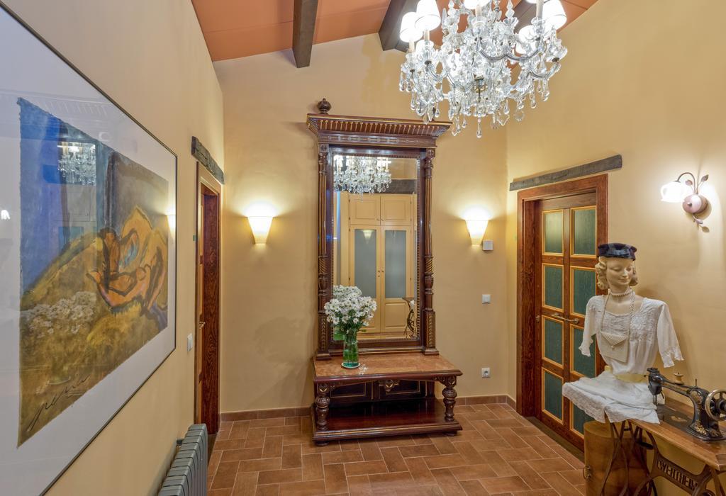 Hotel Cal Sastre 圣保 外观 照片