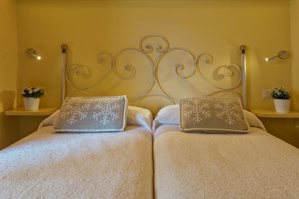 Hotel Cal Sastre 圣保 外观 照片