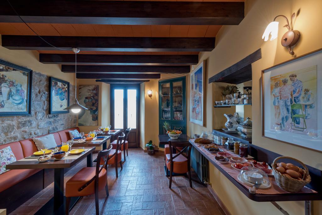 Hotel Cal Sastre 圣保 外观 照片