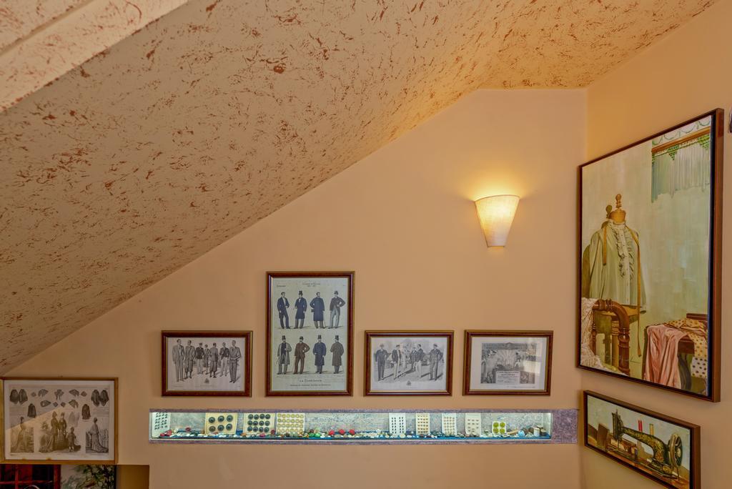 Hotel Cal Sastre 圣保 外观 照片